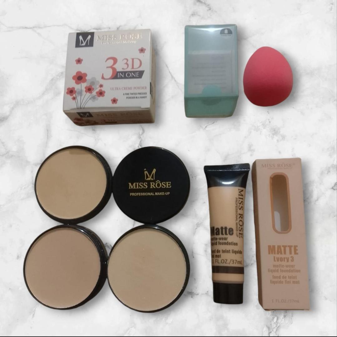 3 in 1 Make up Deal buy online in Pakistan