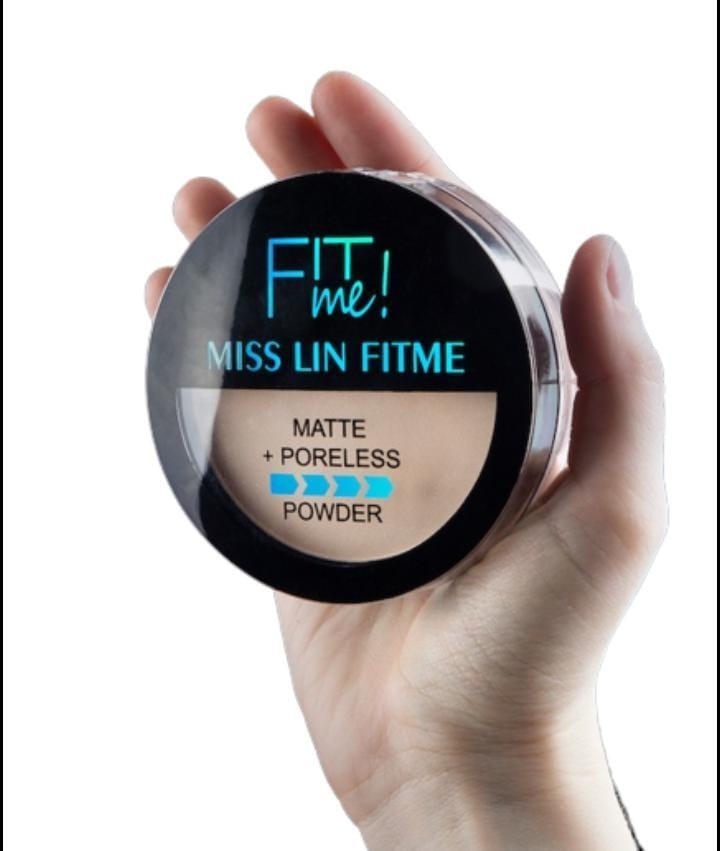 3 in 1 fit me face powder buy online in Pakistan