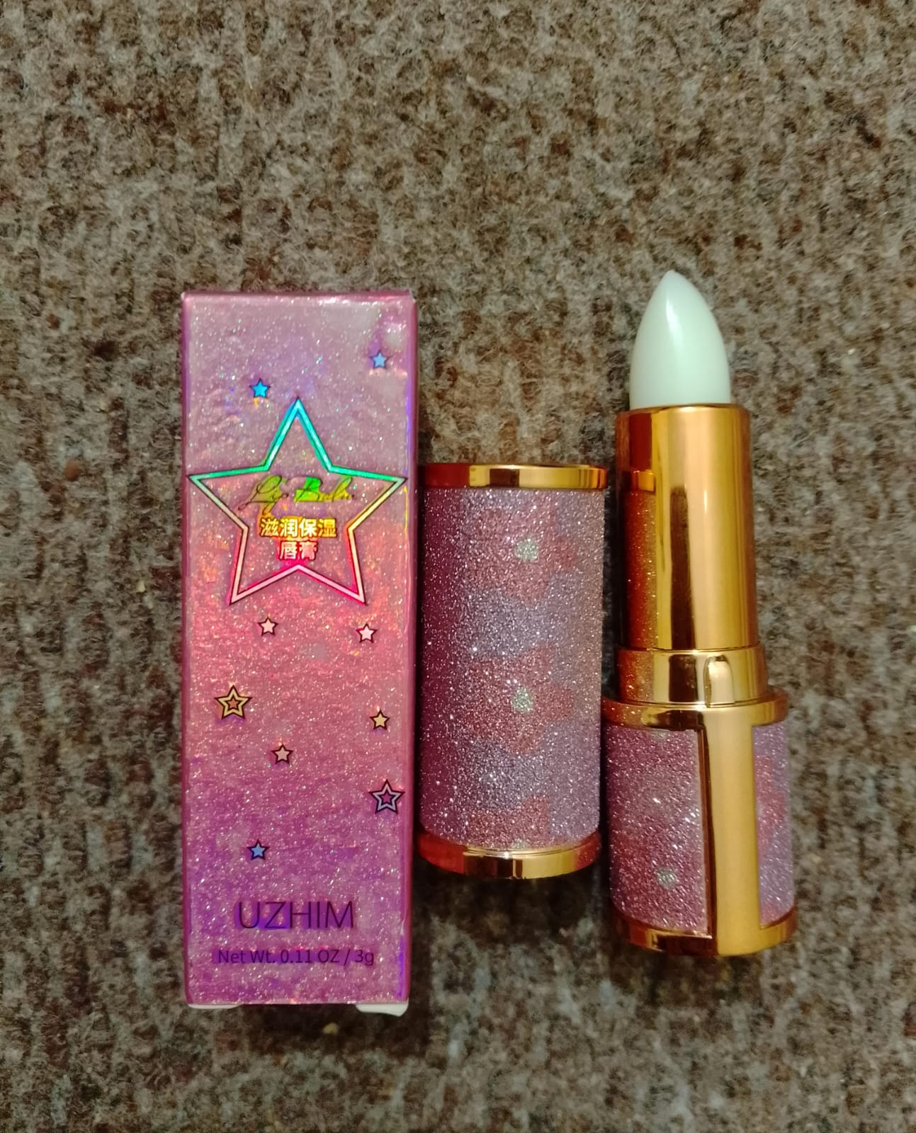 (pack of 2 ) Fancy Look lip balm colorless buy online in Pakistan