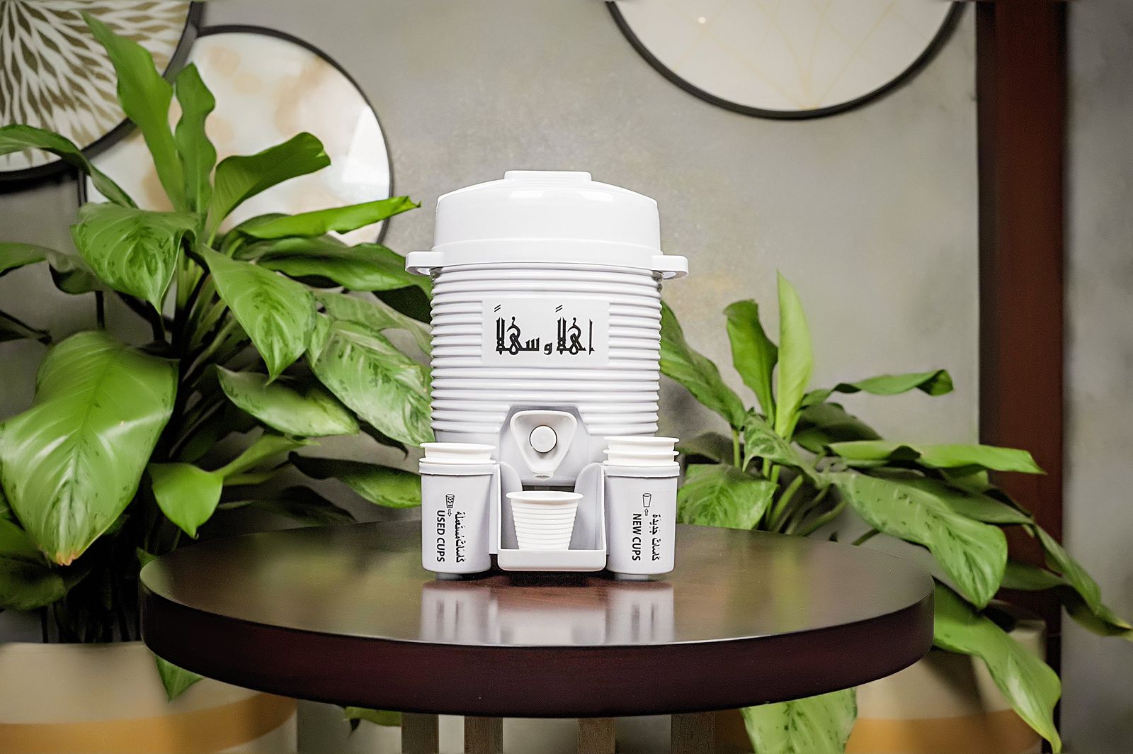 ZamZam Dispenser (Capacity 2 litre) (random color) buy online in Pakistan