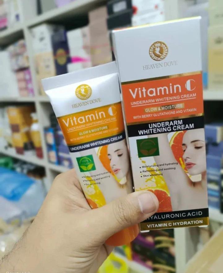 Underarm Whitening Cream buy online in Pakistan