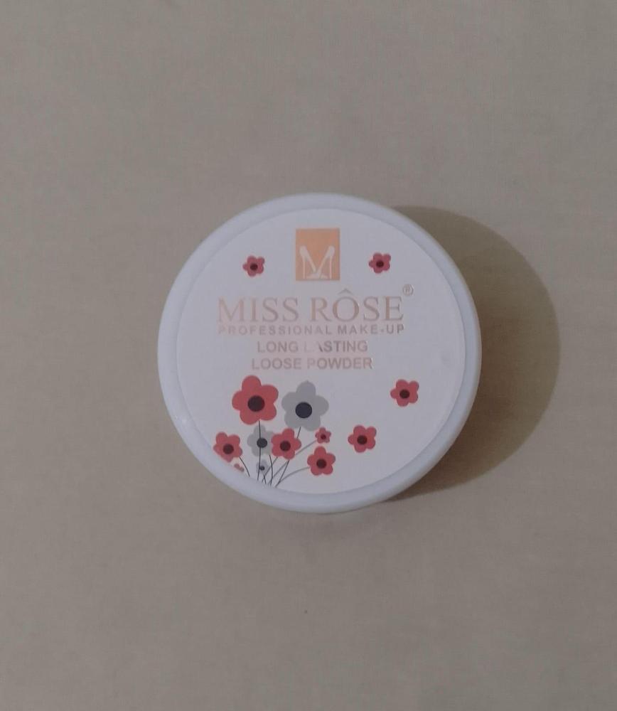 Miss rose setting loose powder buy online in Pakistan