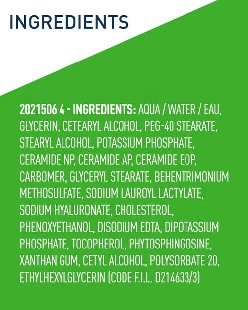 Hydrating Facial Cleanser (236 ml) view 3