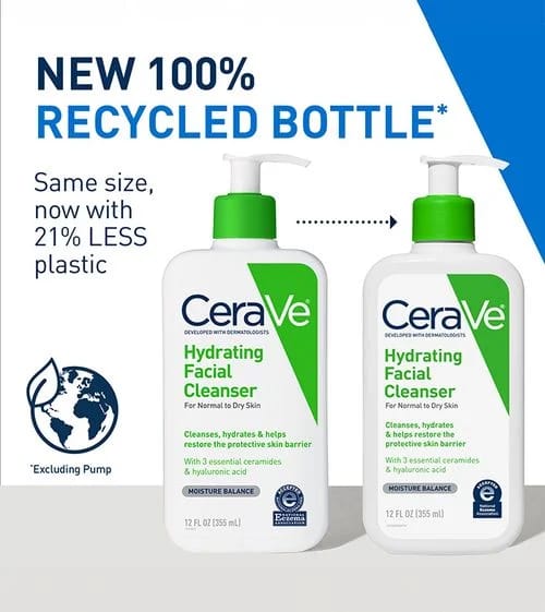 Hydrating Facial Cleanser (236 ml) view 4