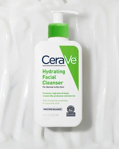 Hydrating Facial Cleanser (236 ml)