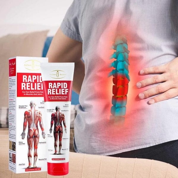 AICHUN BEAUTY Rapid Relief from muscle and joint pain (100 ml) view 2