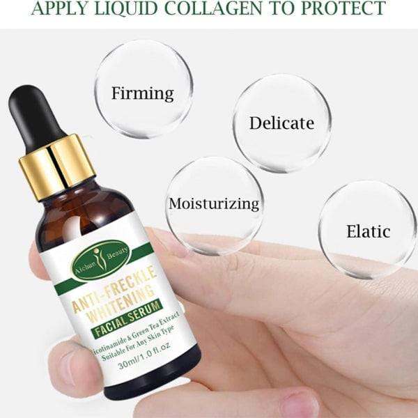 100% original Aichun Anti Freckle Whitening Facial Serum 30ml view 3