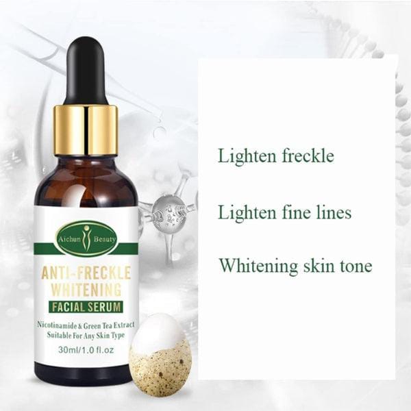 100% original Aichun Anti Freckle Whitening Facial Serum 30ml view 4