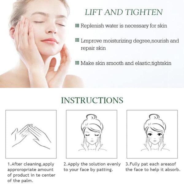 100% original Aichun Anti Freckle Whitening Facial Serum 30ml view 2