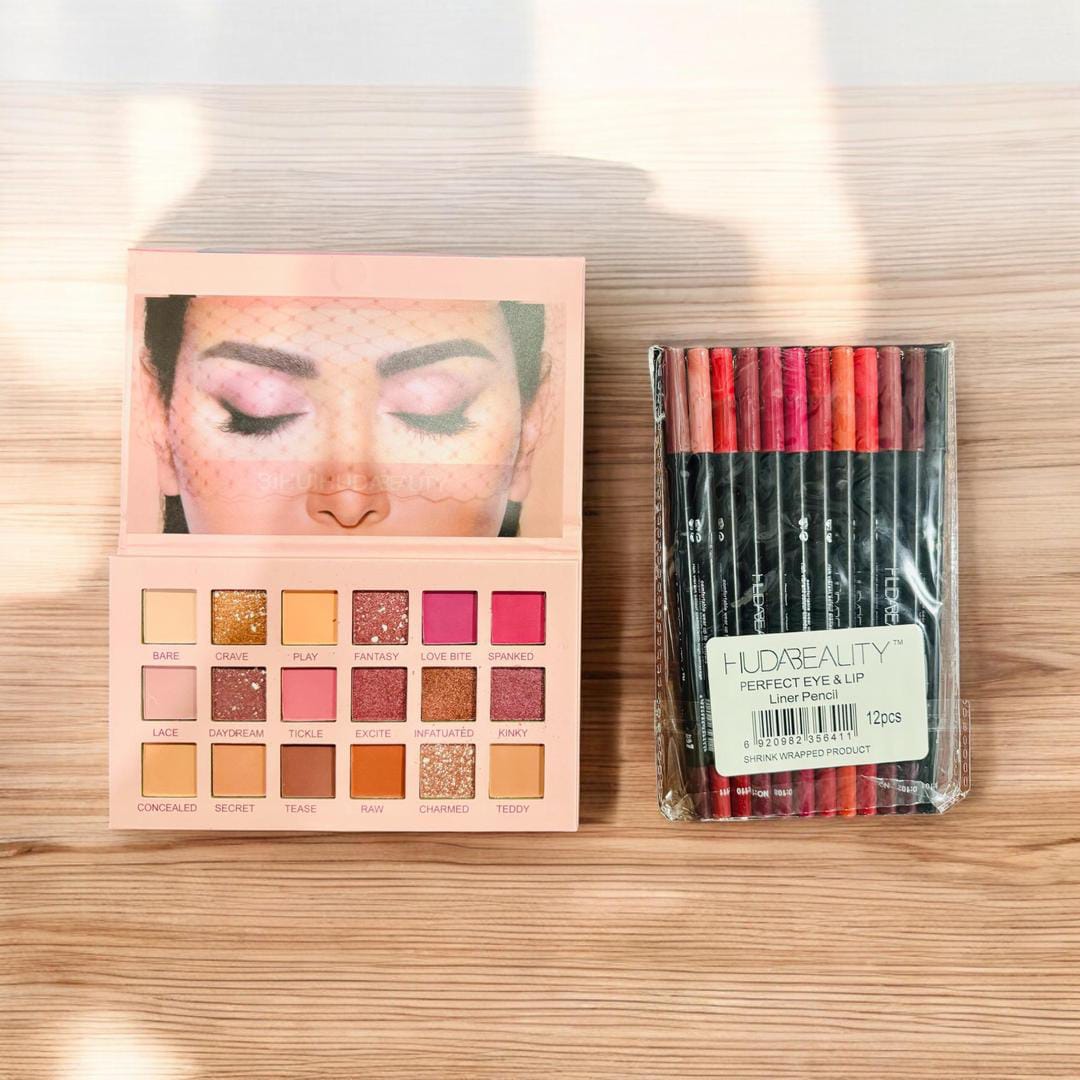 13 in1 Makeup Deal buy online in Pakistan