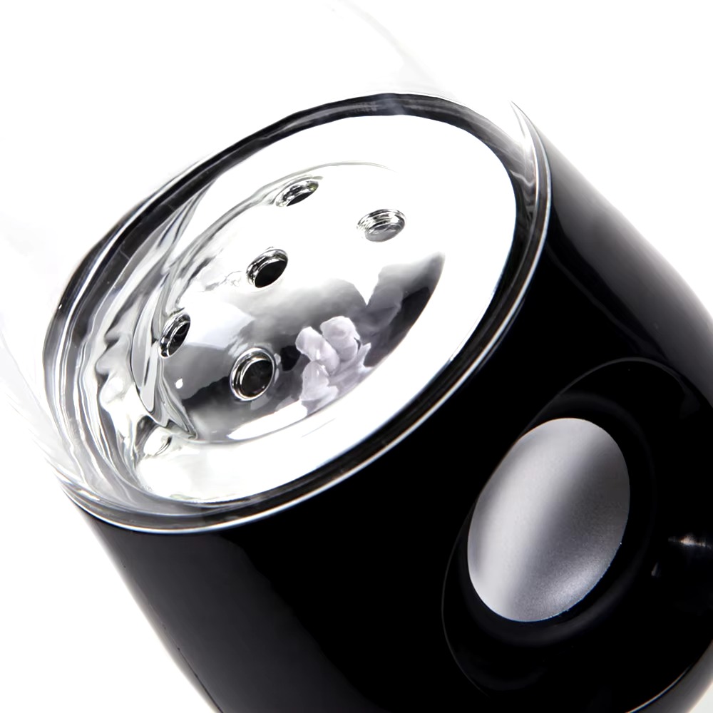 Water dancing speakers ( bullet shape)  (random color)