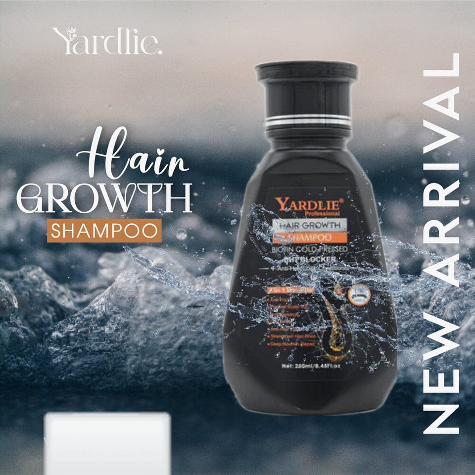 YARDLIE - 7 IN 1 HAIR GROWTH SHAMPOO (250 ml) view 3