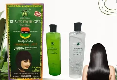 Sardar Jee Hair Color (Black) view 3
