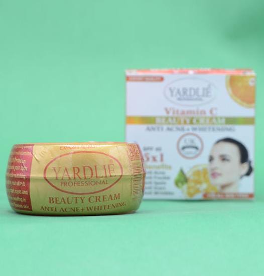 Yardlie Professional Vitamin C Beauty Cream view 3