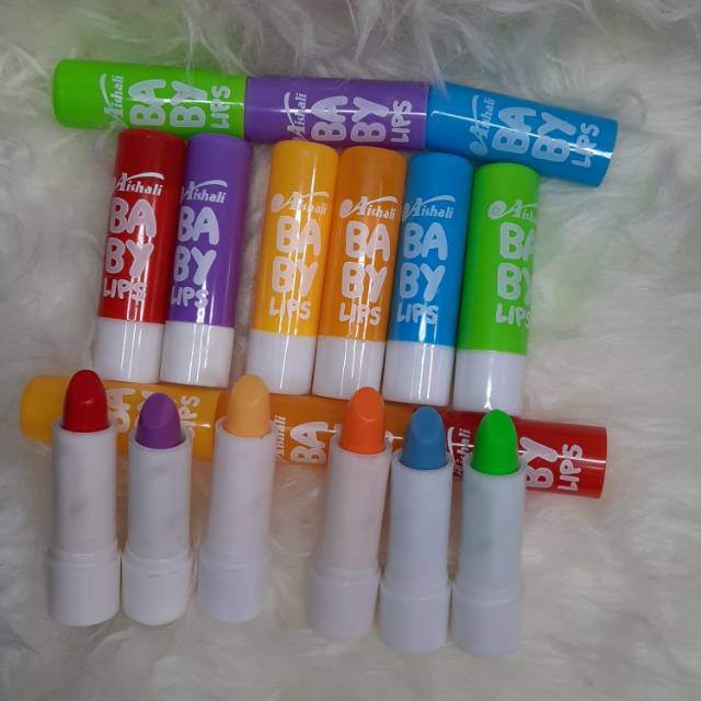 Baby Lips Magic Chapstick (Pack of 12) view 2