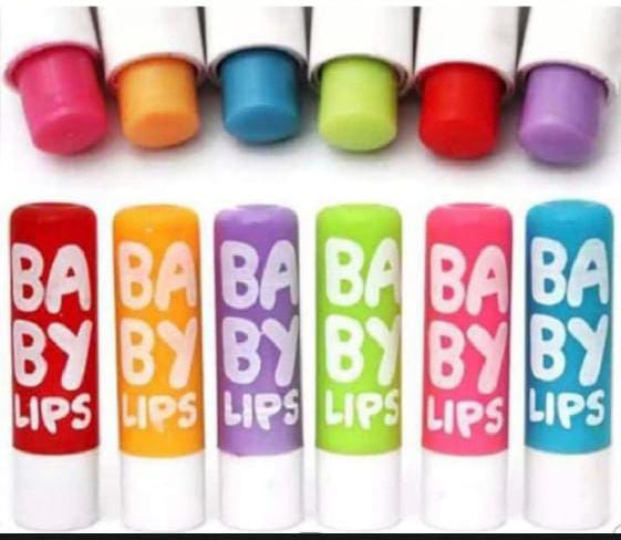 Baby Lips Magic Chapstick (Pack of 12) view 5