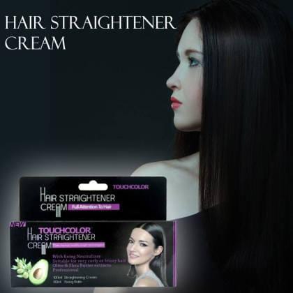 TOUCHCOLOR HAIR STRAIGHTENER 180ml view 5
