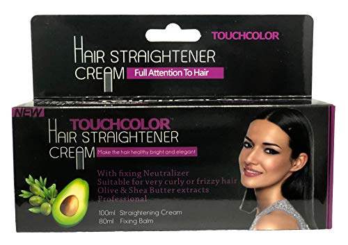 TOUCHCOLOR HAIR STRAIGHTENER 180ml view 4