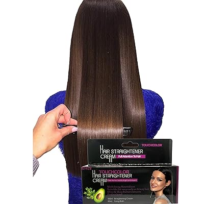 TOUCHCOLOR HAIR STRAIGHTENER 180ml