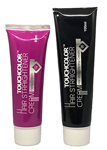 TOUCHCOLOR HAIR STRAIGHTENER 180ml view 2