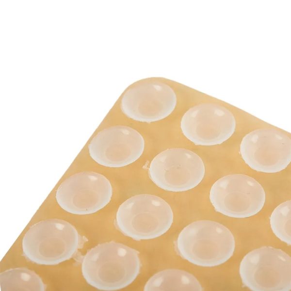 Mobile Phone Silicone Suction Cup Square Mobile Phone Single-Sided Case Anti-Slip Holder Mount Suction (random color) buy online in Pakistan
