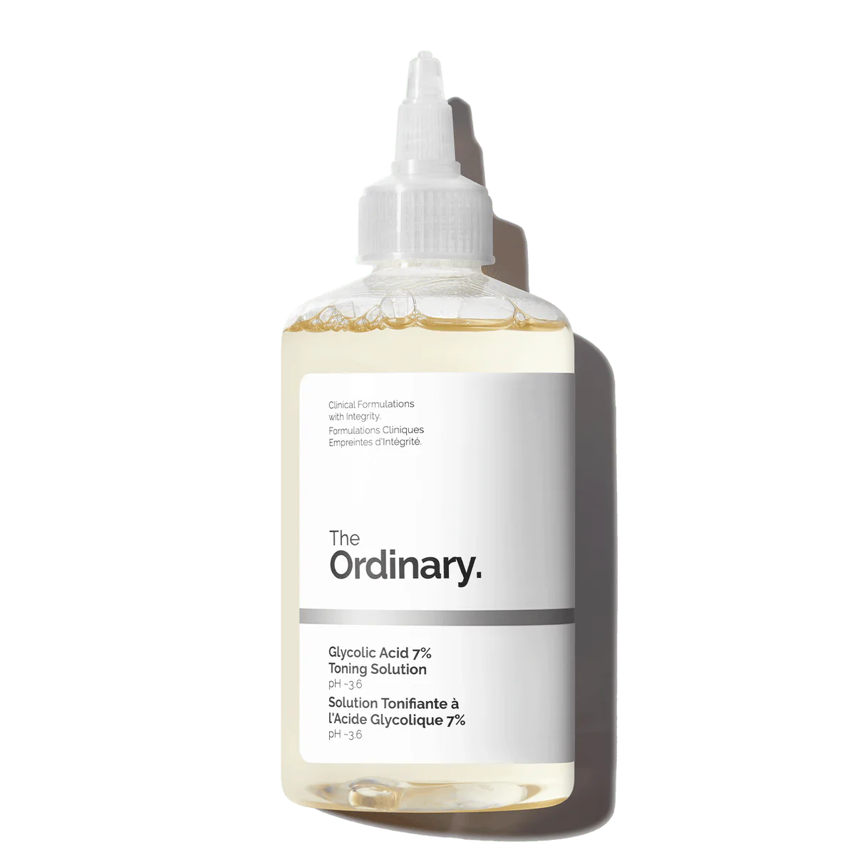 The Ordinary Glycolic Acid 7% Toning Solution – Exfoliating Face Toner for Radiant Skin, Removes Dead Skin Cells, Brightens & Smoothens, 240ml buy online in Pakistan