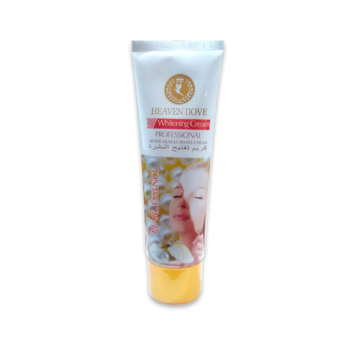 Heaven Dove Whitening Cream Pearl Essence Tube buy online in Pakistan