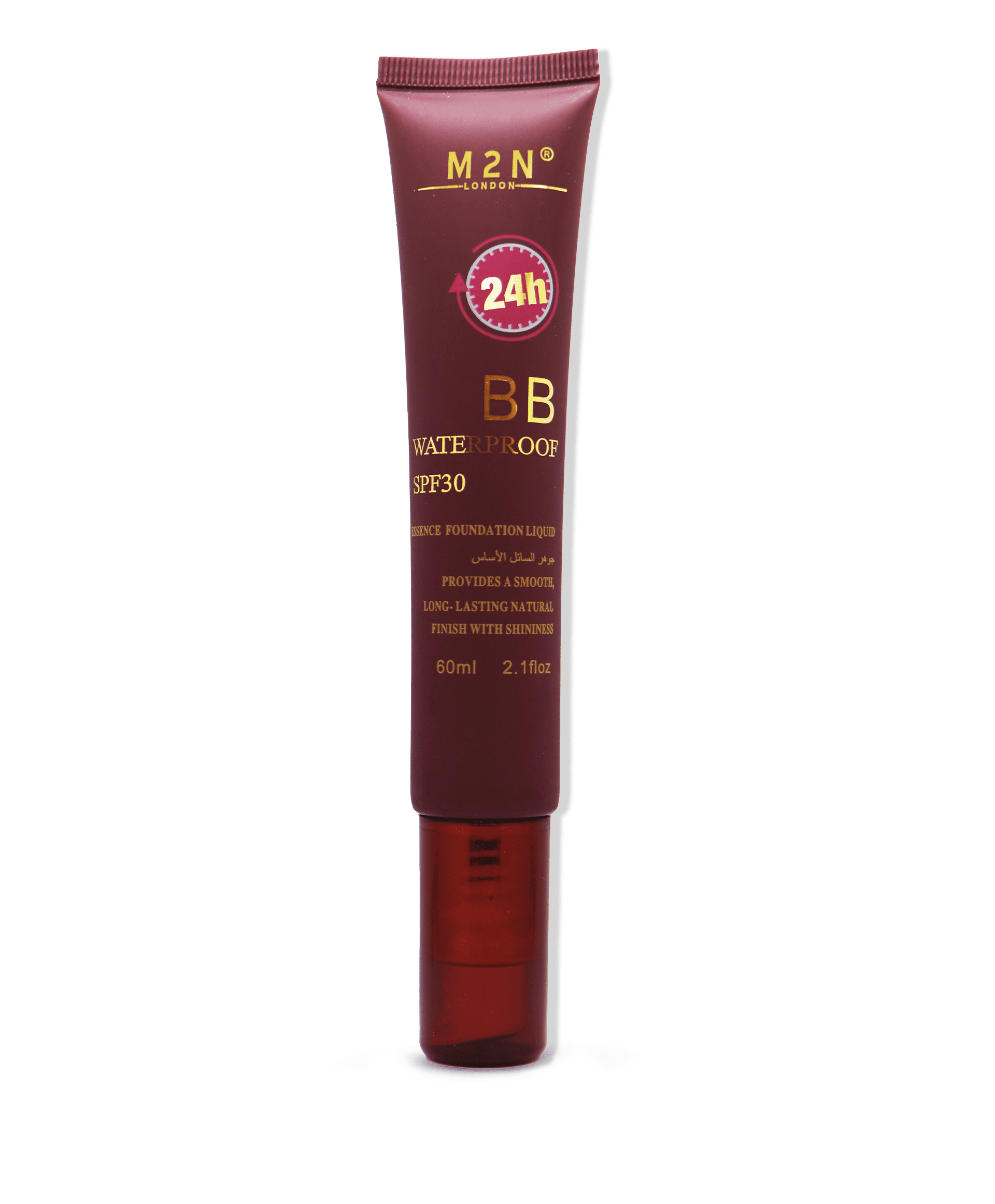 M2N LONDON BB Waterproof SPF30 Essence Foundation buy online in Pakistan