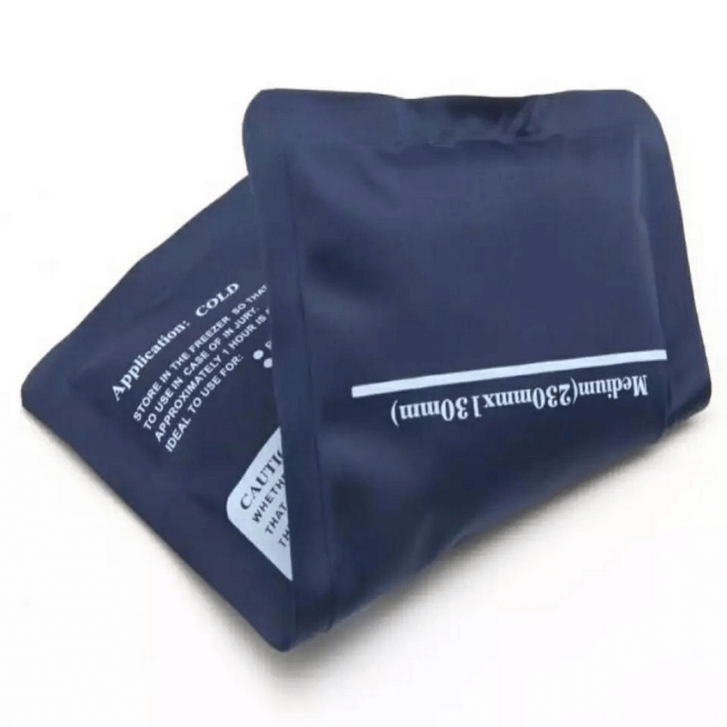 Multi-Purpose Hot and Cold Pack Flexible Gel Pack Physiotherapy (extra Gel standard size  ) buy online in Pakistan