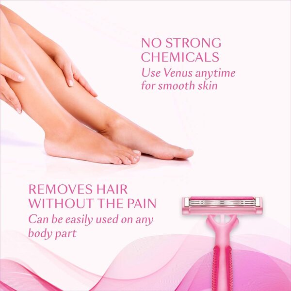 2 Pcs set Tinkle Body Hair Remover Razor For Women buy online in Pakistan