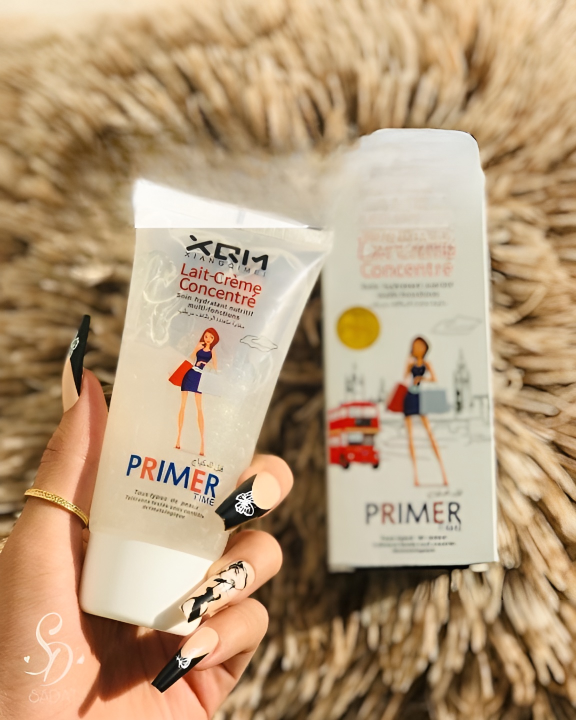 Makeup Primer Multi Function Nourishing Moisturizing Oil Control Matte Primer buy online in Pakistan