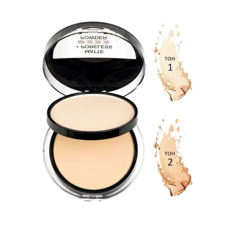 Miss Lin Fitme Matte Face Powder Double 2in1 buy online in Pakistan