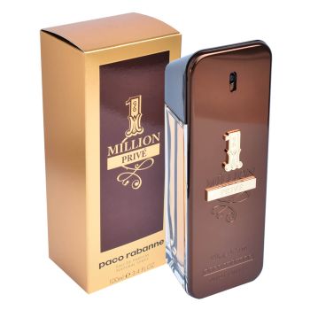 1 Million Prive Eau De Parfum 100 ml Paco Rabanne for men buy online in Pakistan