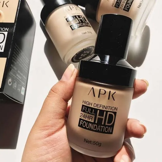 APK High Definition Full HD Foundation 24 HR 50g buy online in Pakistan