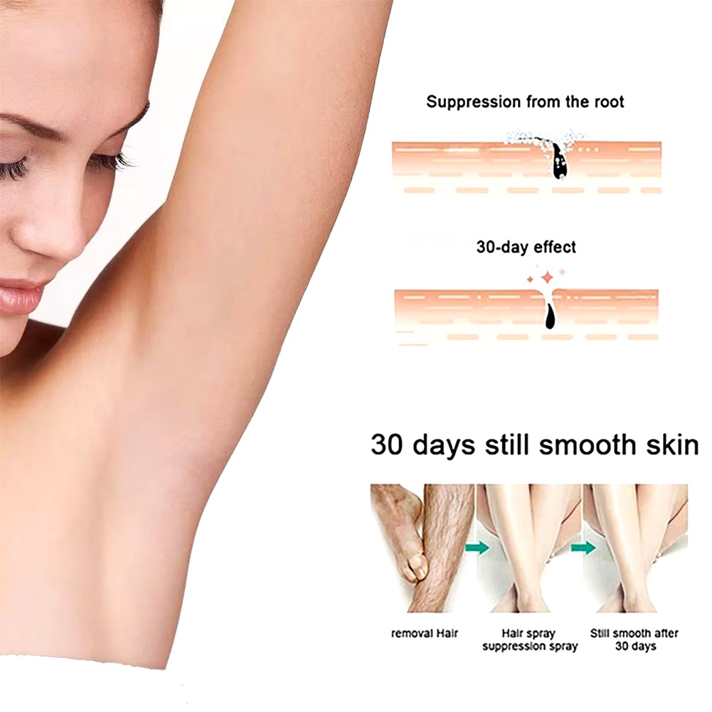 Ever Clean Hair Remover Spray For Men And Women buy online in Pakistan