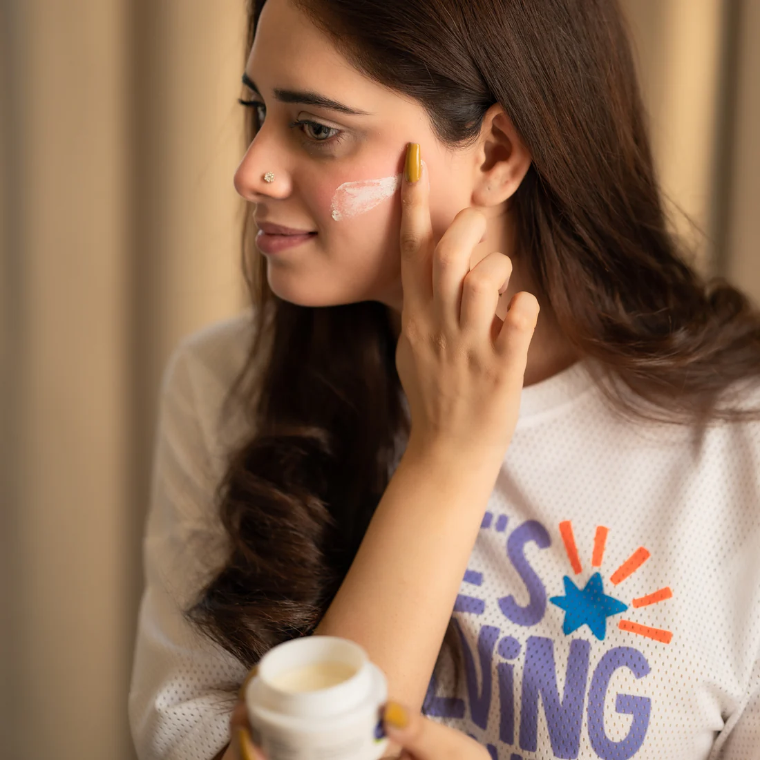 Glow Natural Glutathione and Alpha Arbutin Skin Brightening Cream 50g Advanced Formula for Even Skin Tone, Radiance, and Dark Spot Reduction buy online in Pakistan