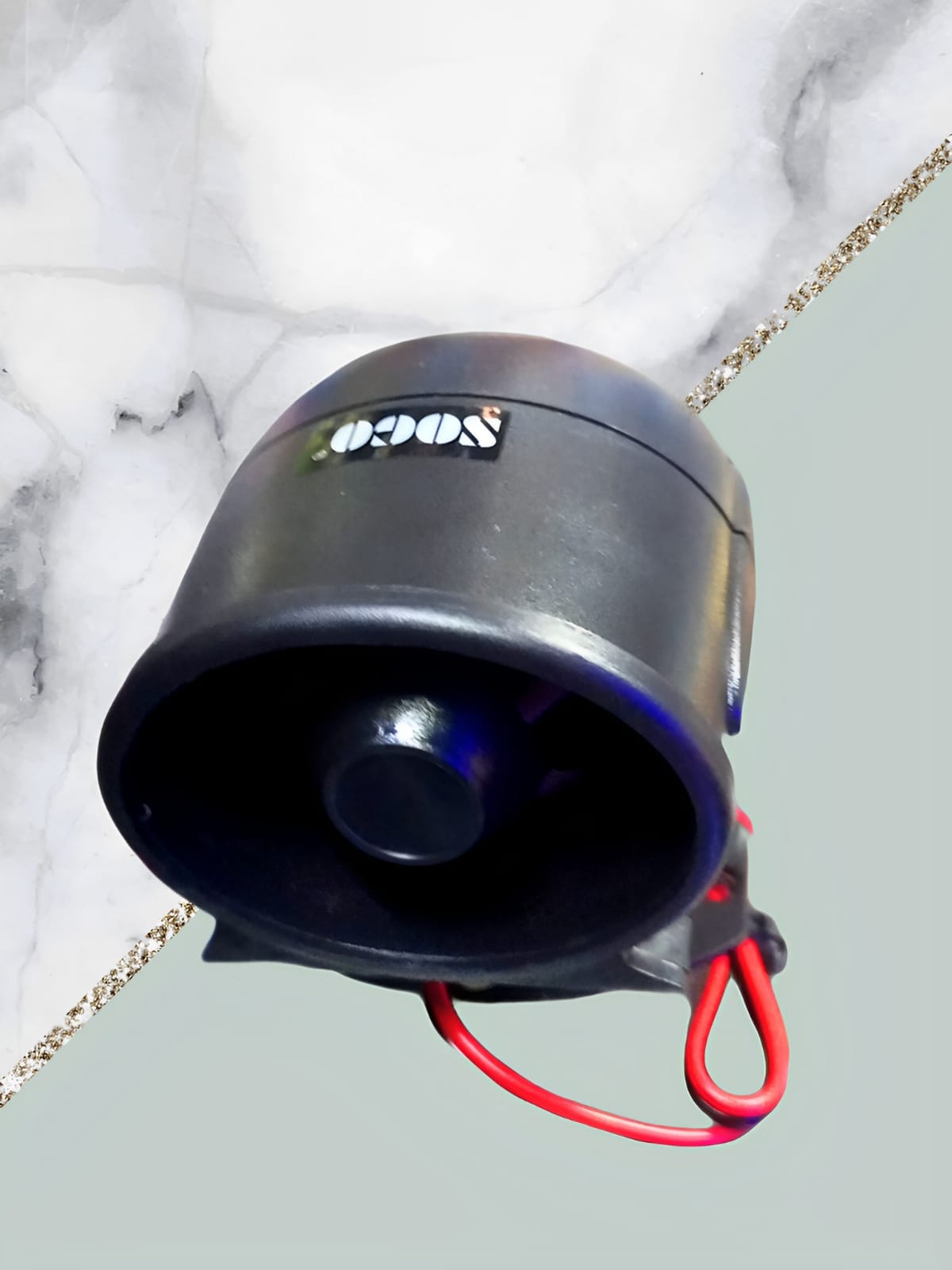 Car Anti-Theft Horn Siren, Horn Alarm 12V Tweeter Alarm Treble Voice Speaker High Decibel Intelligent Voice Alarm buy online in Pakistan