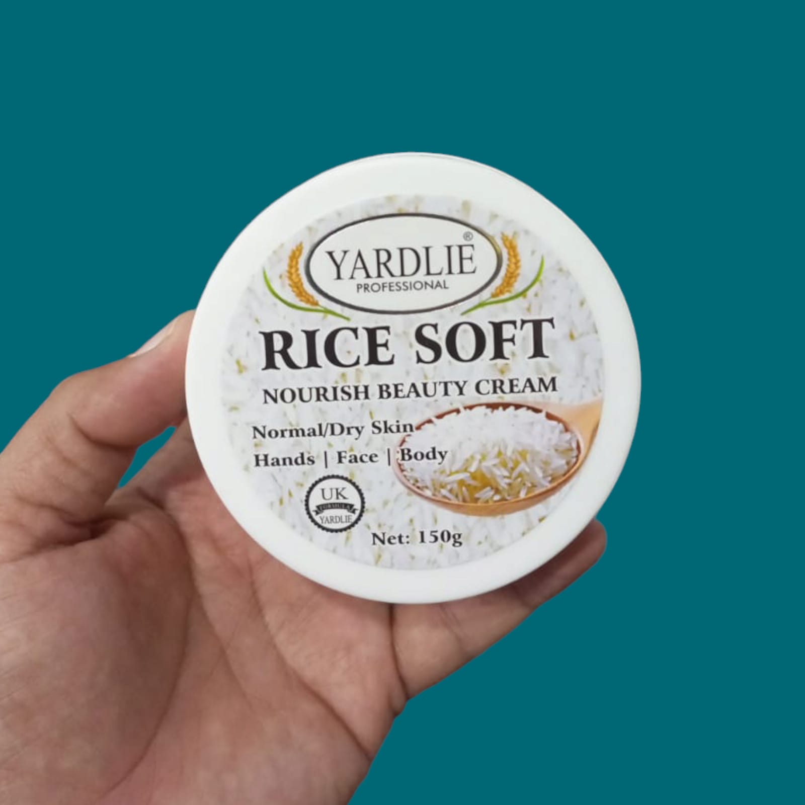 YARDLIE PROFESSIONAL RICE SOFT NOURISH BEAUTY CREAM 150g view 3