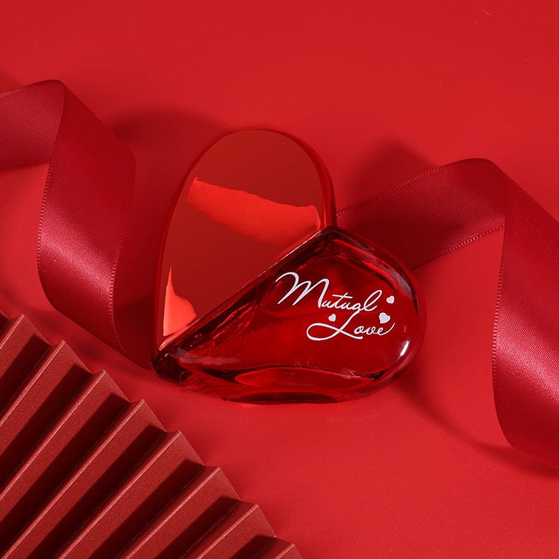 Mutual Love Heart Perfume Long Lasting Fragrance For Women 50 ml view 5