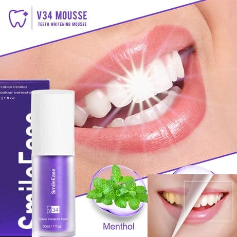 Teeth Brightening Hismiles V34 Colour Corrector Serum - 30ml | Hismile For Teeth Brightening buy online in Pakistan