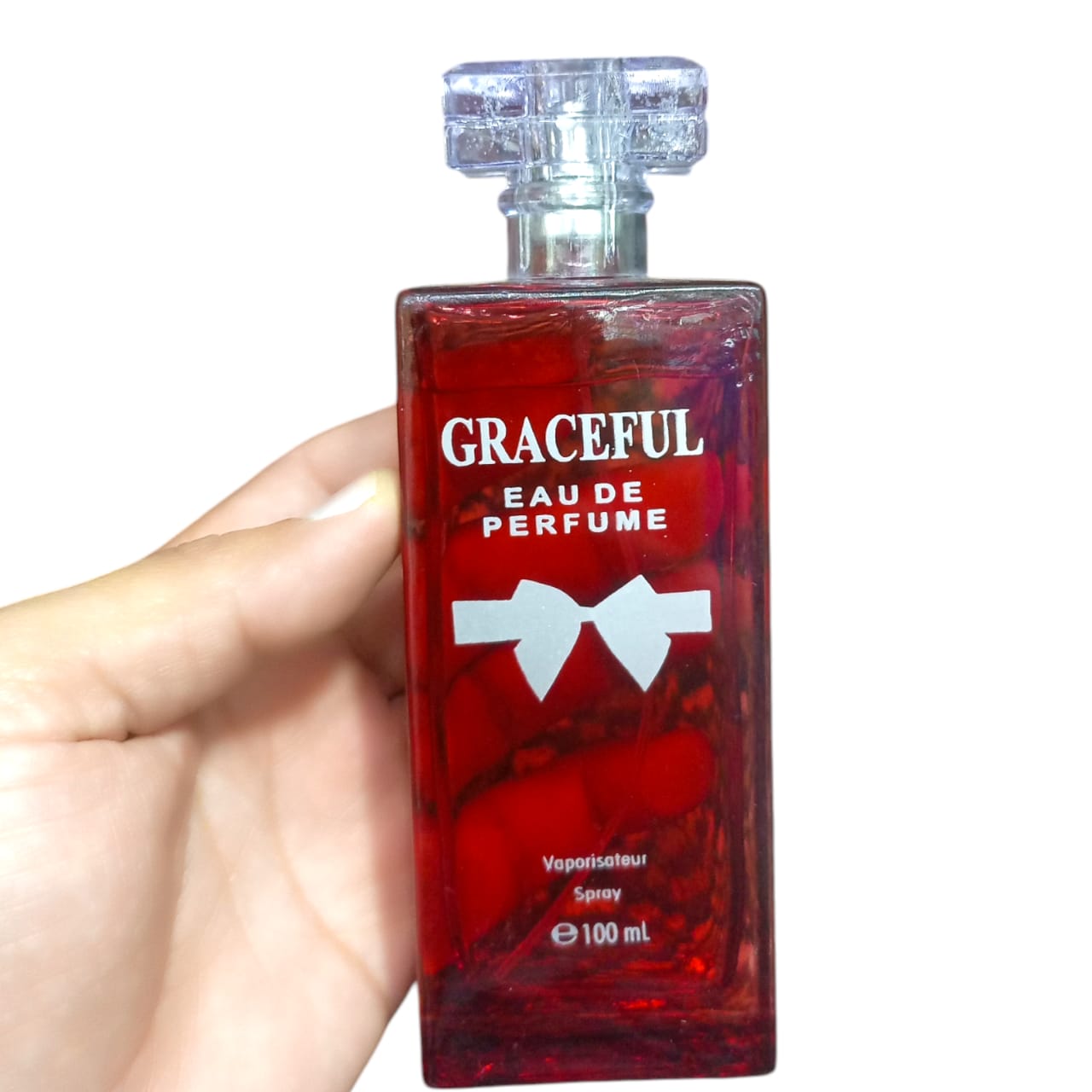 GRACEFUL PERFUME 100ML Long Lasting for Woman view 4