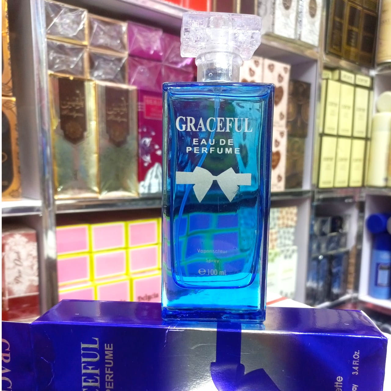 GRACEFUL PERFUME 100ML Long Lasting for Woman view 2