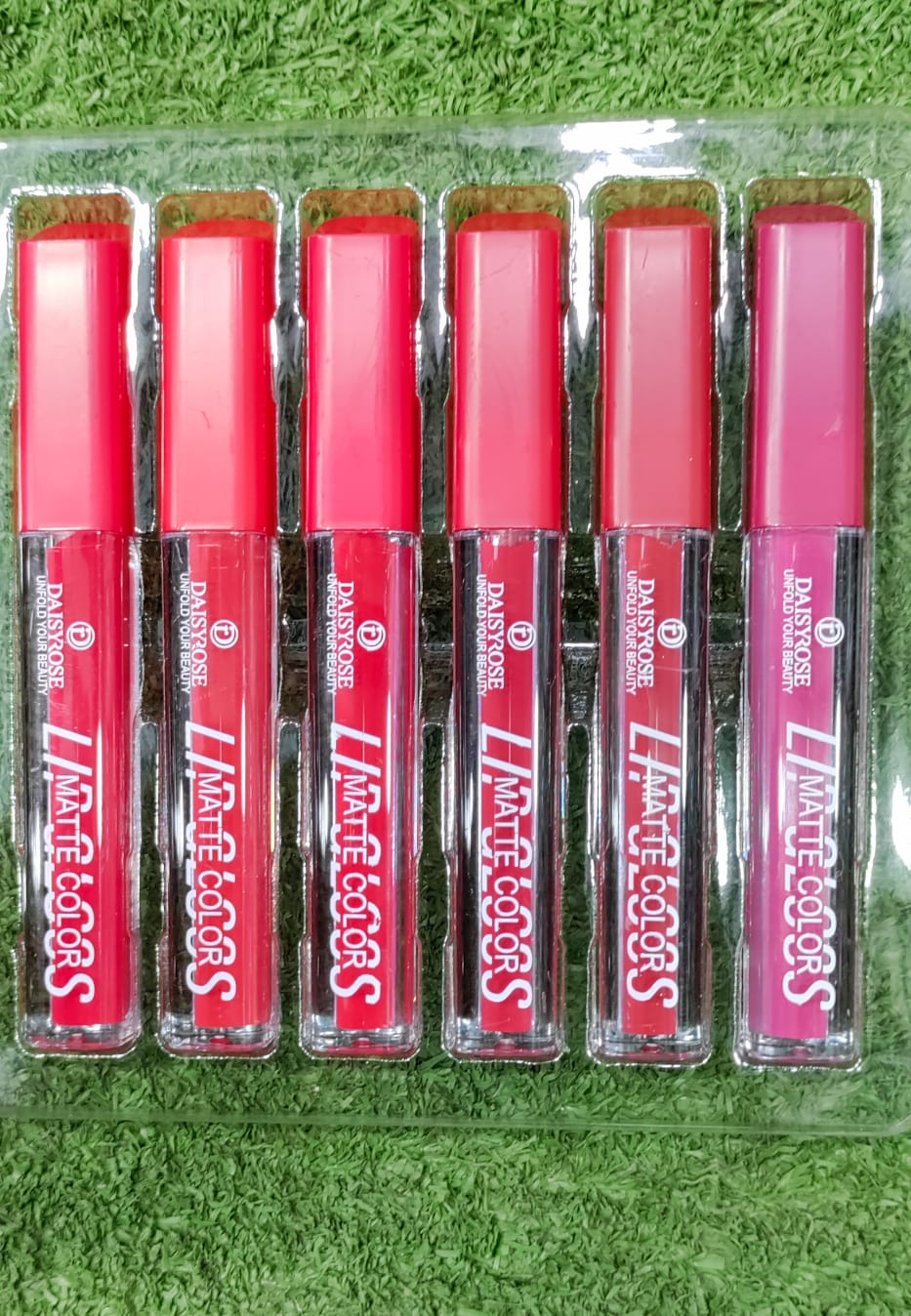 ( Pack Of 6 ) Daisy Rose High Pigment Lipgloss buy online in Pakistan