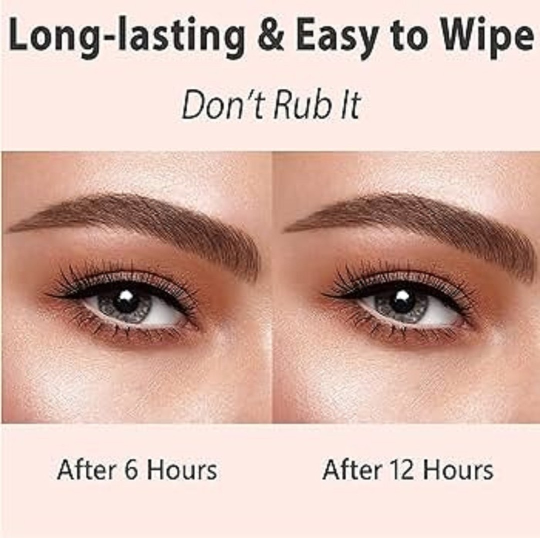 Eyebrow pencil Micro-fork Eyebrow Pencil Four-Point Eyebrow Pencil / Make Eyebrows Look More Natural Look More Spiritual And Beautiful view 3