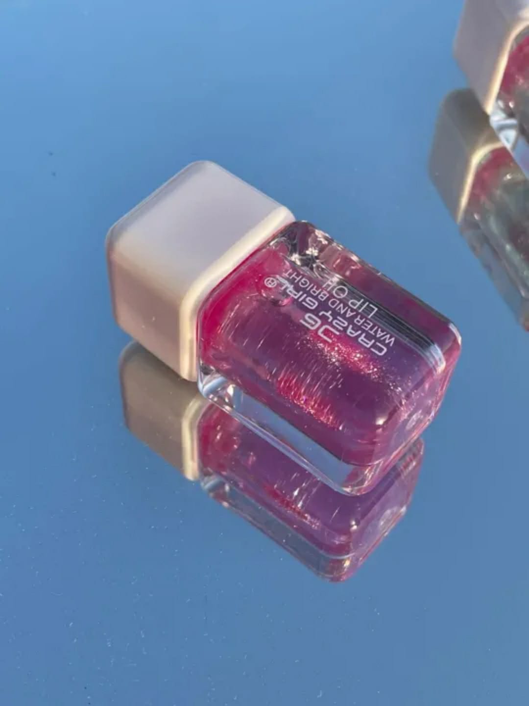 Crazy Girl Water And Bright Lip Oil - Beauty Accessory Designed For Lip Care And Daily Makeup Routine (Random Shade) thumbnail 5