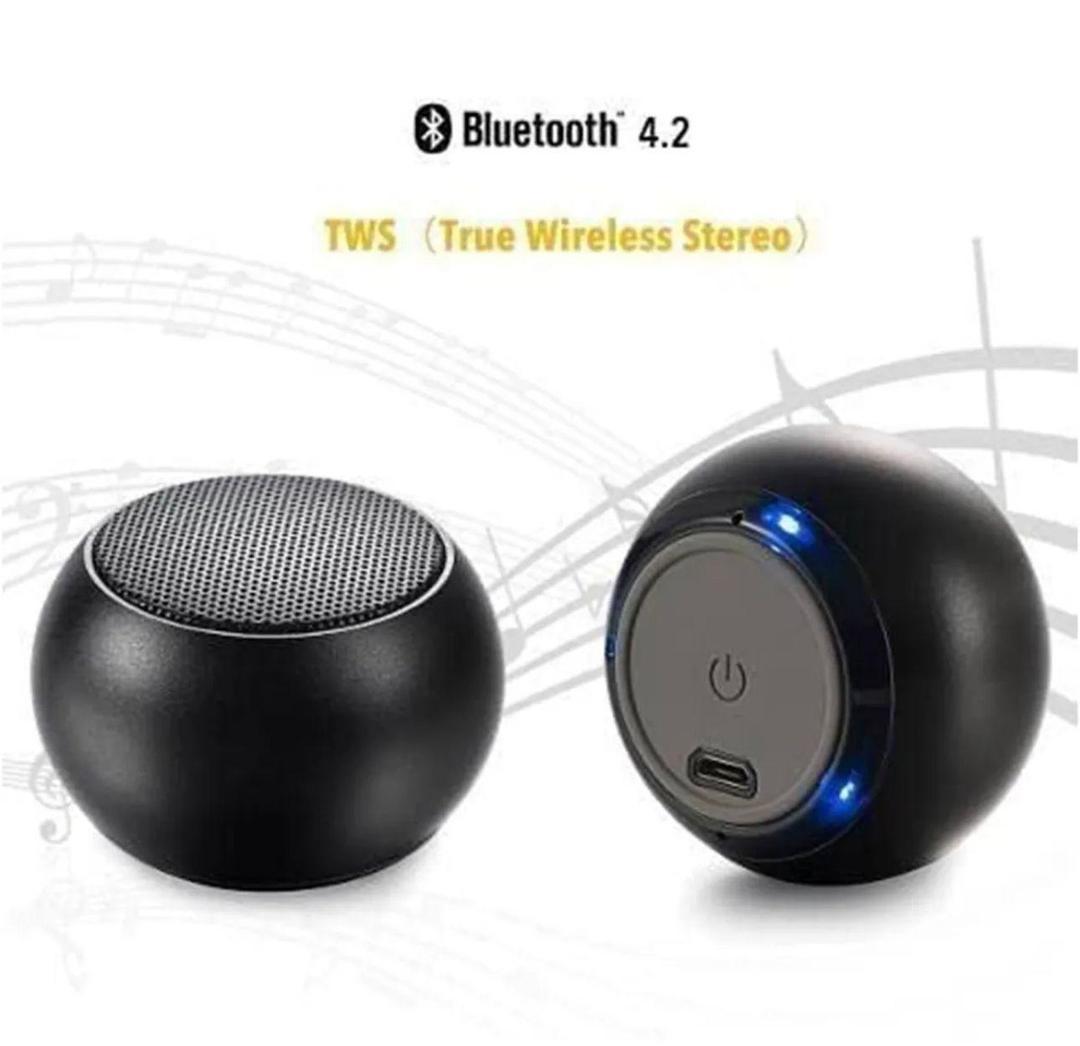 JBL Mini Portable Wireless Bluetooth Speaker - Hassify– Heavy Bass, High Sound Quality, Rechargeable, FM/TF Card Support – Best for Outdoor & Travel ( Random Color ) buy online in Pakistan