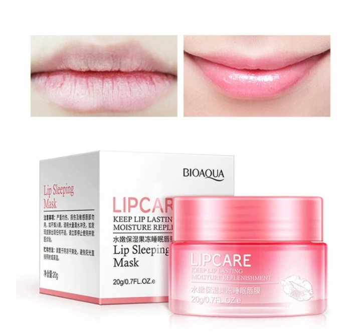 BIOAQUA Lip Care Jelly Lip Sleeping Mask - 20gm buy online in Pakistan