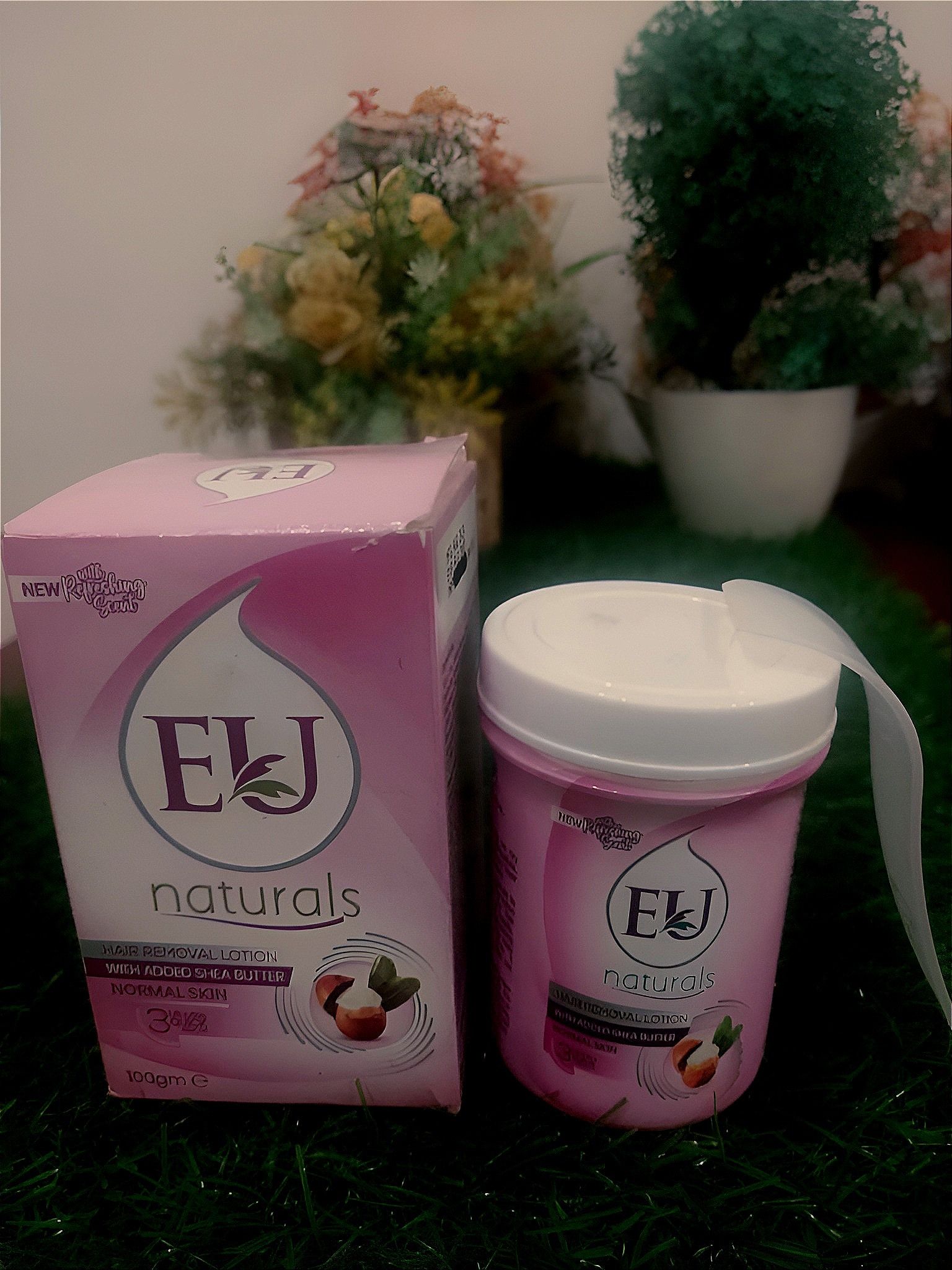Hair Removal EU Jar - 100ml buy online in Pakistan