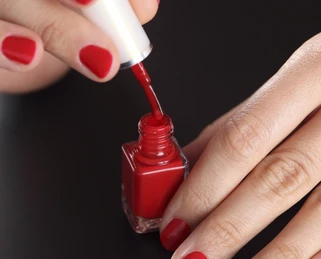 Nail Paints Nail Polish High Quality in Multicolor for Women Quick Dry thumbnail 3