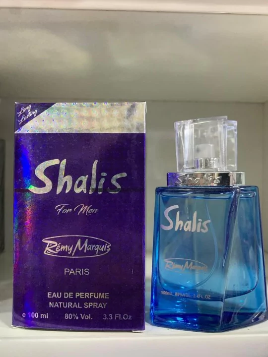 Shalis Man Remy Marquis Eau De Perfume Long lasting buy online in Pakistan